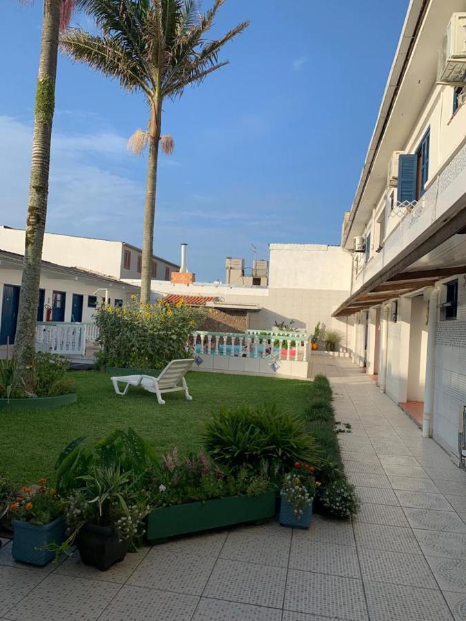 Hotel Sereia Arroio do Sal Exterior foto