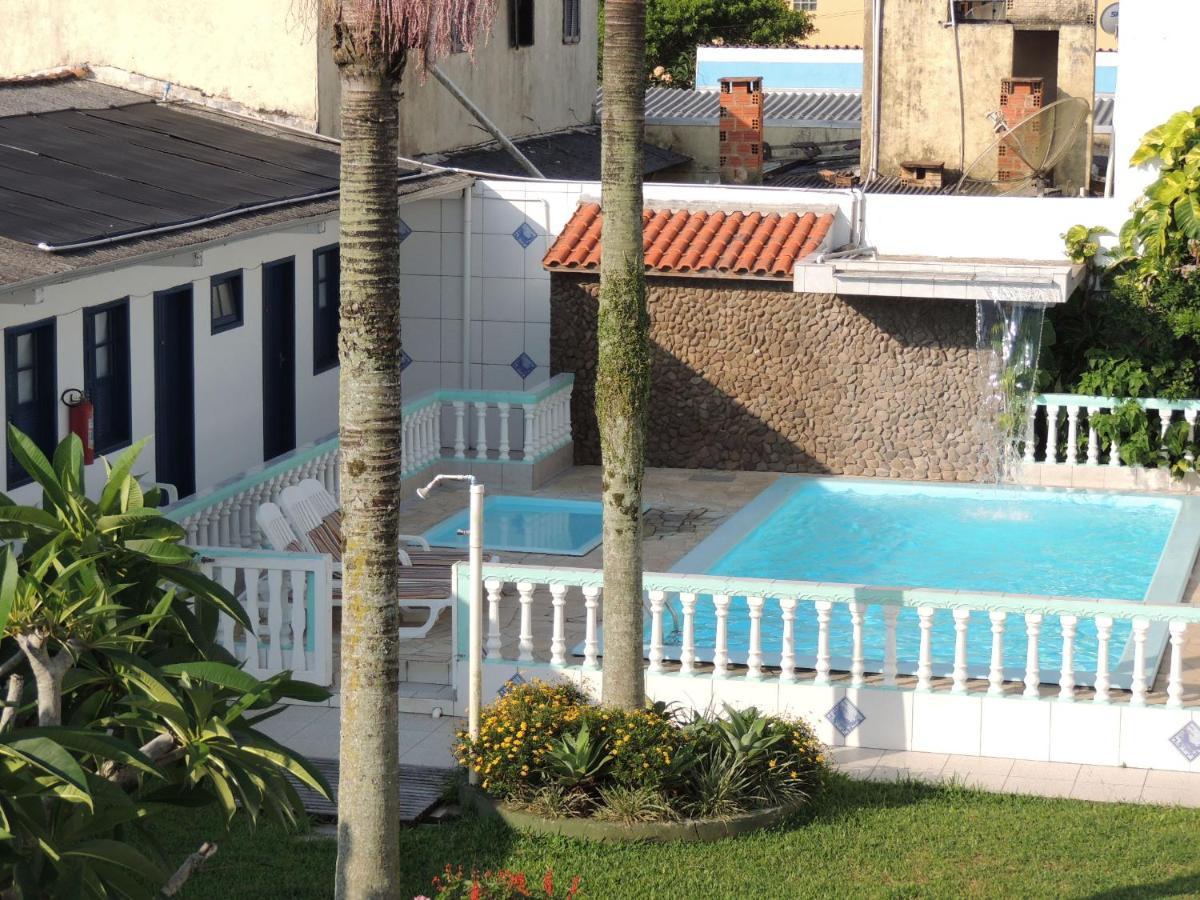 Hotel Sereia Arroio do Sal Exterior foto